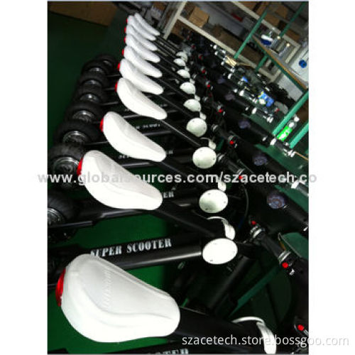 Electric Bicycle, 30kg Patent Foldable with Lithium Battery, Disc Brake and Fully Aluminum BodyNew